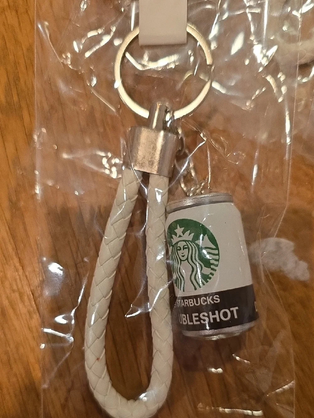 BULK Starbucks Keychain/Wristlet Gift Set